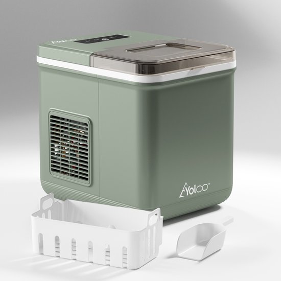 Yolco ICE MAKER ICM1 PISTACHIO van Yolco — afbeelding 5