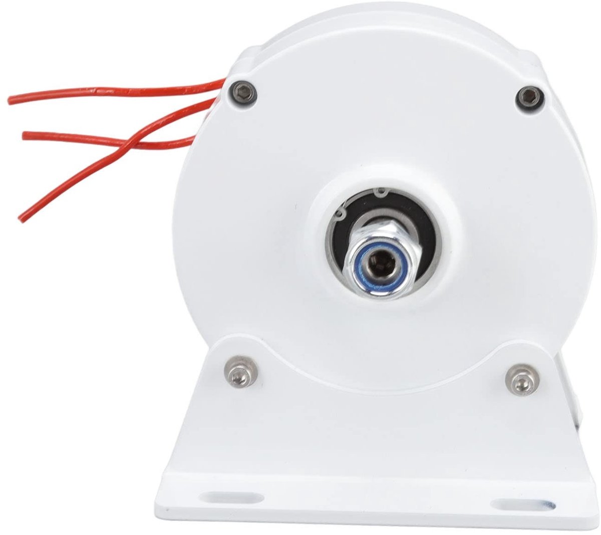 aladdien - 200W Drie Fase Dynamo - Windturbine Generator - Gearless - 12V - Energieoplossing - Ideaal voor Thuisgebruik - Compacte Formaat