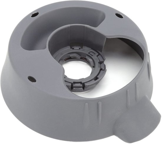 Allecto - Hoofdpan Basis - Thermomix Accessoire - Duurzaam en Veilig - Multi - Blender Onderdeel - Vervanging voor TM5 en TM6 van Merkloos — afbeelding 5