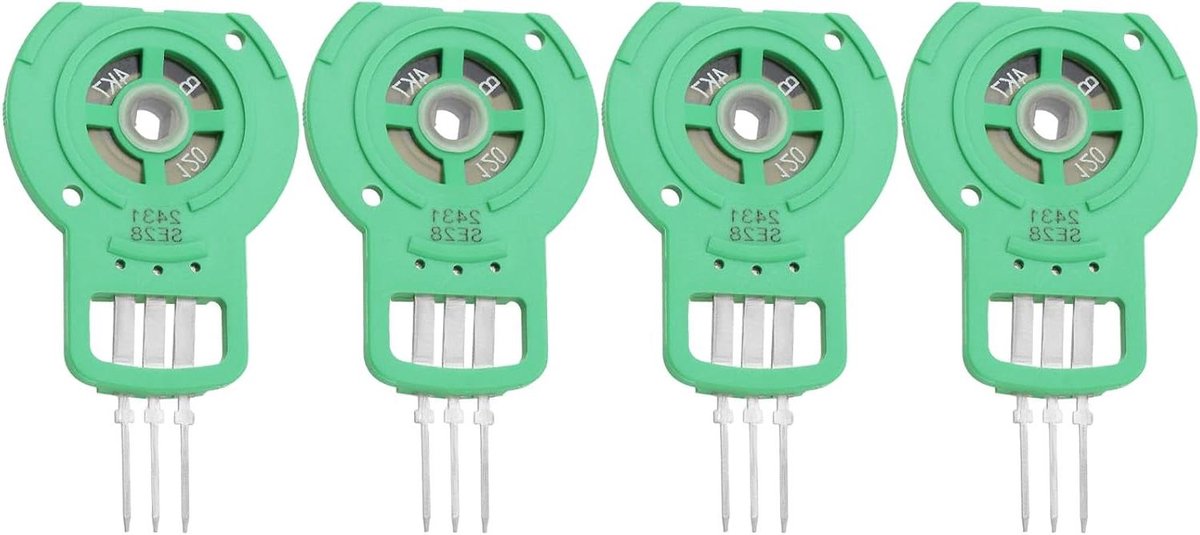 Airco Weerstand Sensor - Temperatuursensor - Airco Temperatuurregeling - 4.7K Weerstandswaarde - 49x28mm - Niet gespecificeerd