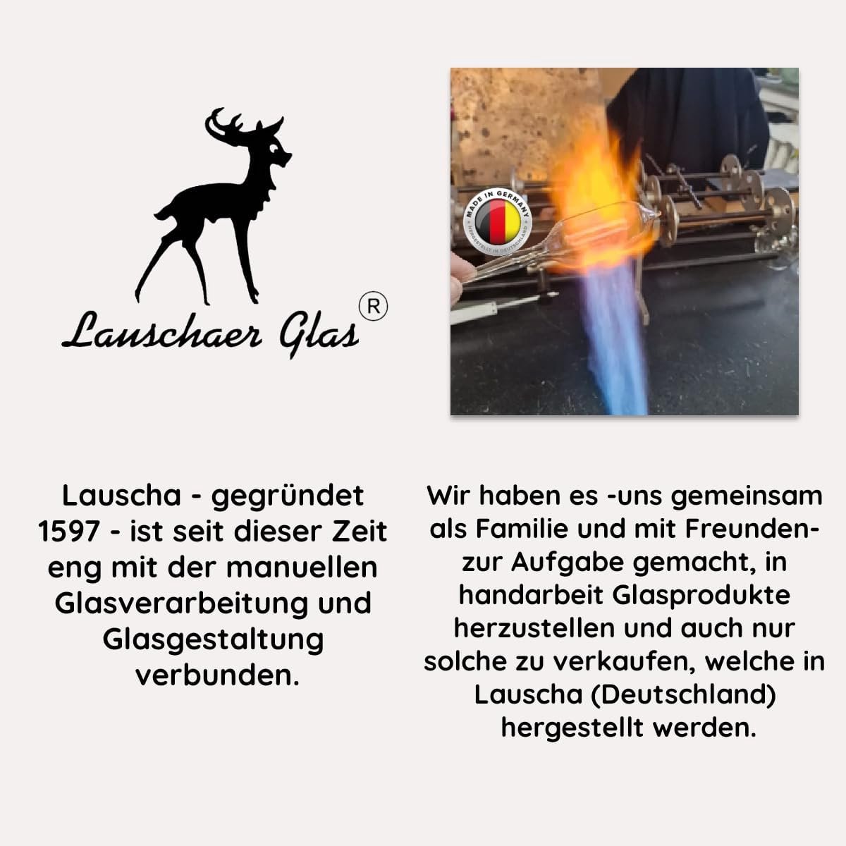 Kerstboompiek - Kerstversiering punt - Kerstboom versieren - Mondgeblazen glas - 28 cm - Donkerrood mat – foto 3