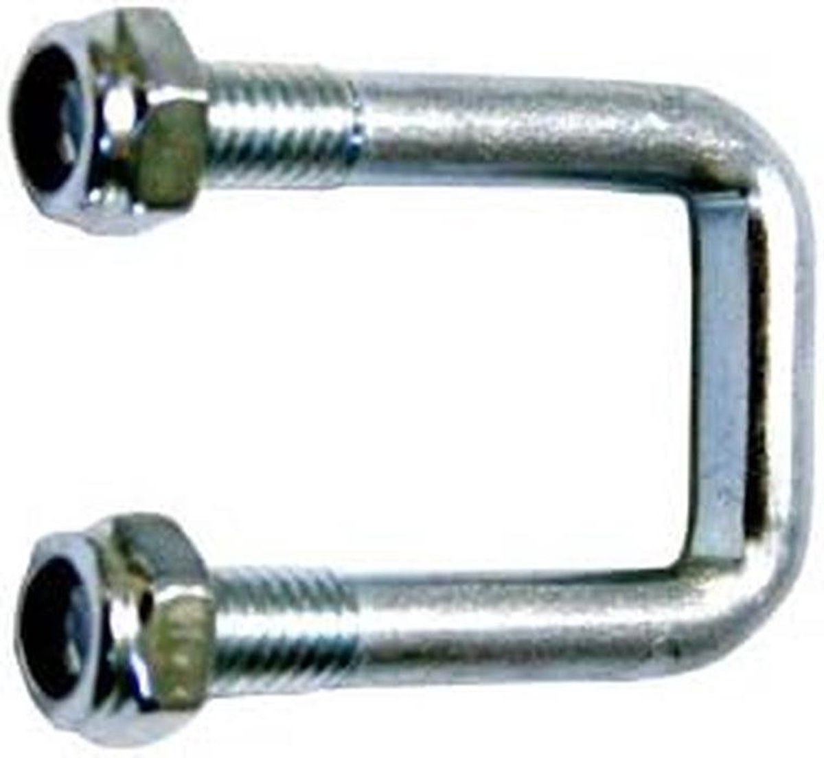 Tafelvoetbal Klem - Reserveonderdeel Ondersteuning - Reparatie Spel - Eenvoudige Installatie - 37.5 x 5 mm - Metaal