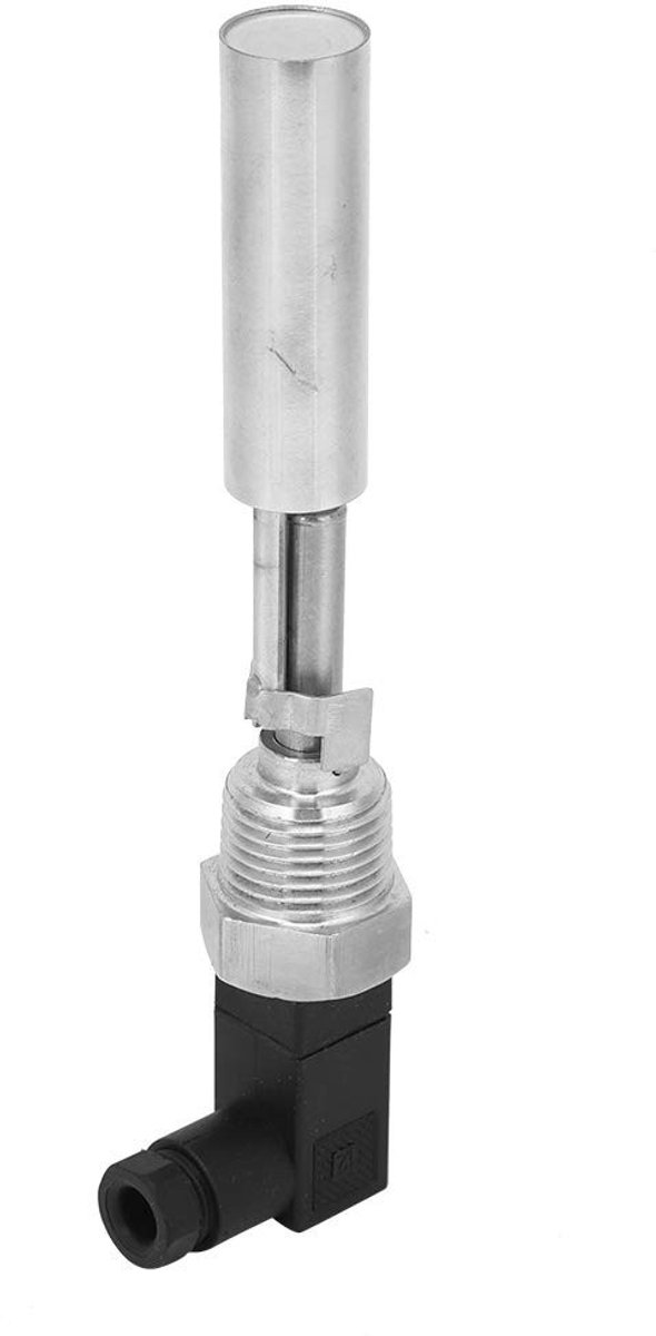 Golden crown - Vloeistofwaterniveausensor - Vlotterschakelaar - Roestvrij staal - G1/2 DC0-220V - Waterniveau meter - Geschikt voor diverse toepassing