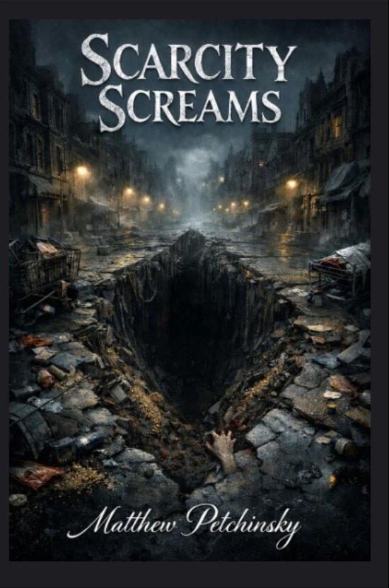 Scarcity Screams - cover