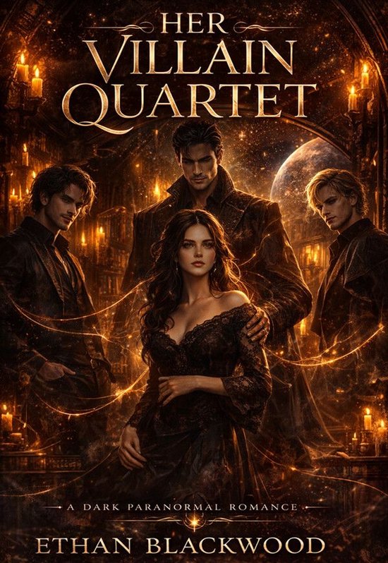Her Villain Quartet
