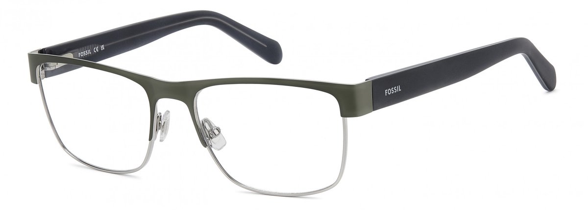 Fossil FOS 7197/G Blue 56/18/145 MAN Brilmonturen