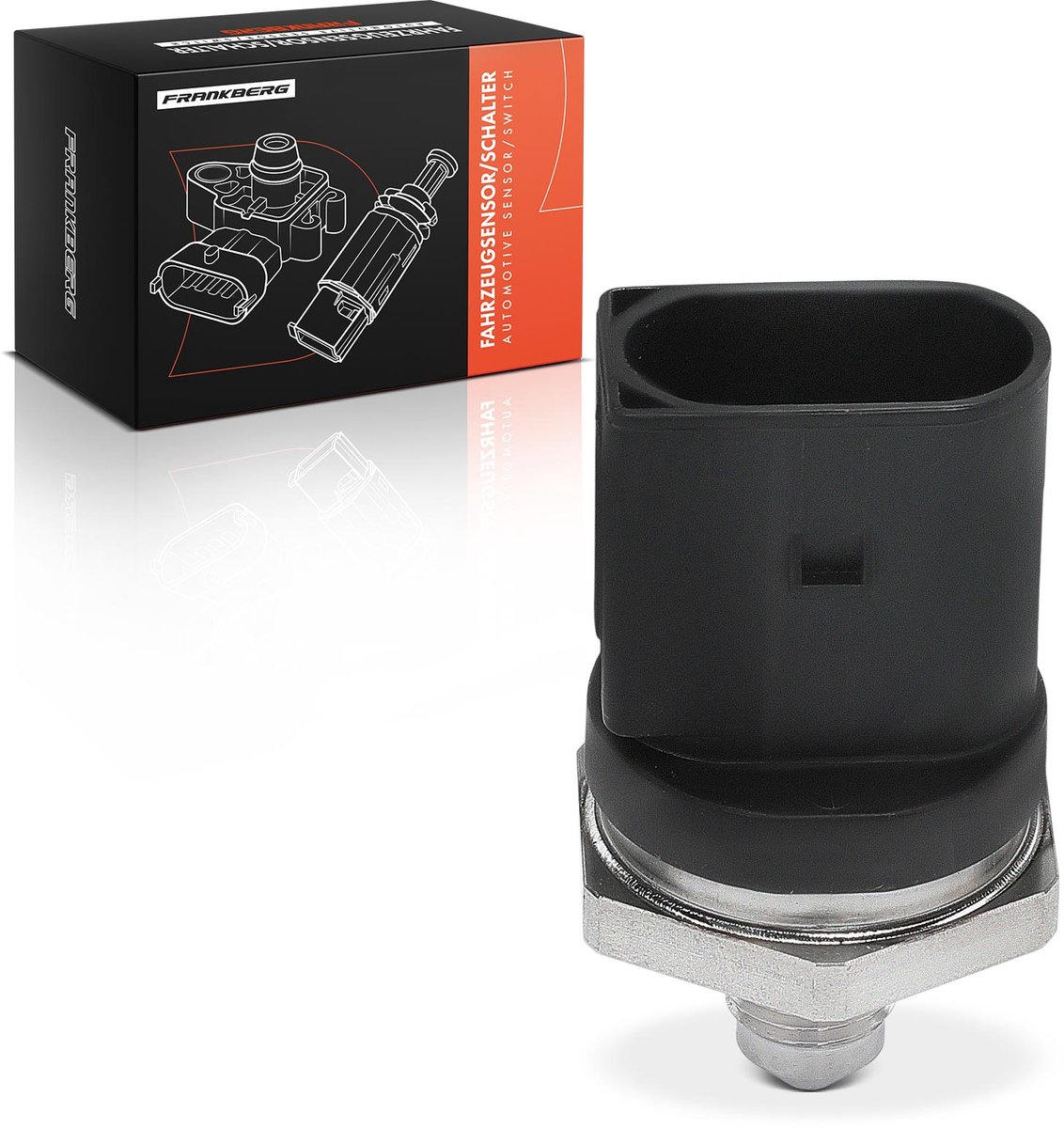 Frankberg 1x brandstofdruksensor voor BMW