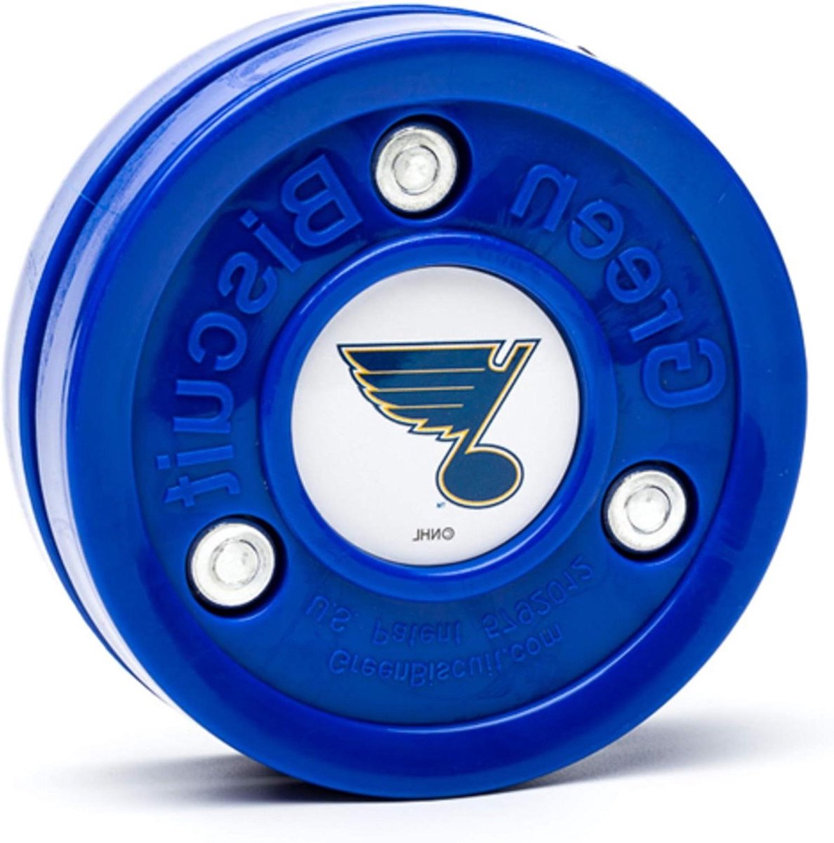 Hockey Puck - Oefen Puck - Roller Hockey Spelen - Zachte Plastic Constructie - 16 x 10 x 2 cm