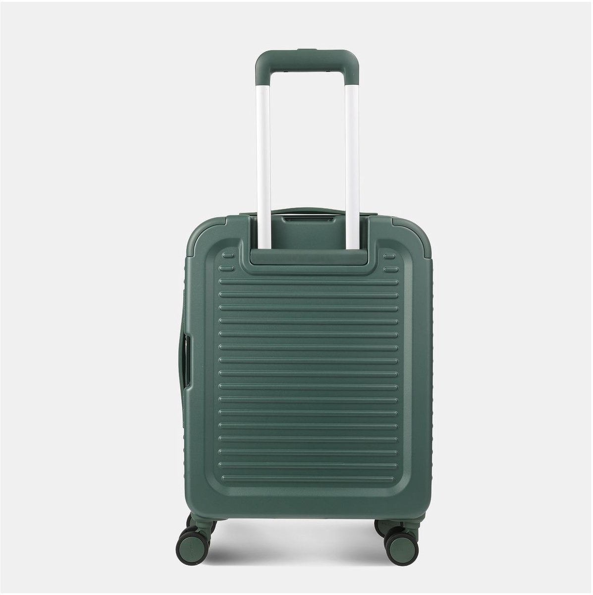 Hedgren trolley Raku Yuno 22" / 55 cm Spinner Duck Green donkergroen