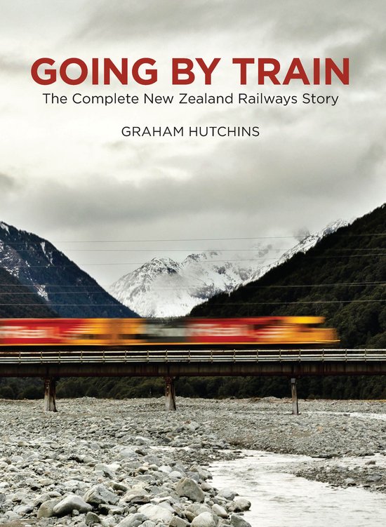 Going by Train - cover
