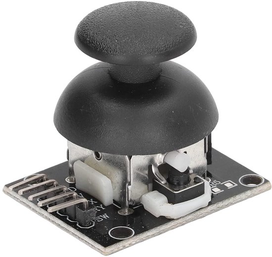 Joystick Sensor Module - Game Controller Onderdeel - Precisie Besturing Maken - Dubbele X Y Assen - 6 Stuks Set — afbeelding 5