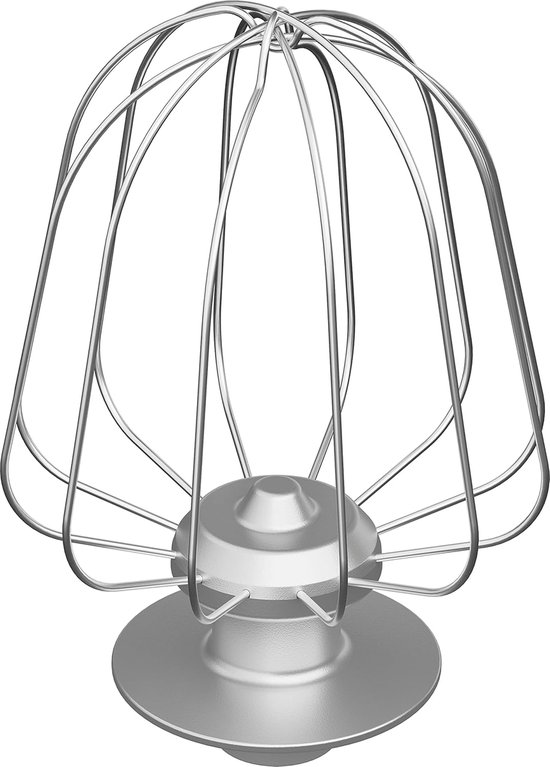 Keukenmachine - Mixer Kom - Bakken Deeg - Planetaire beweging - 5 liter - Zwart van Merkloos — afbeelding 5