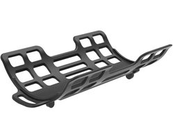 Topeak Zi:rak Essential U-shell Ondersteuning Zilver