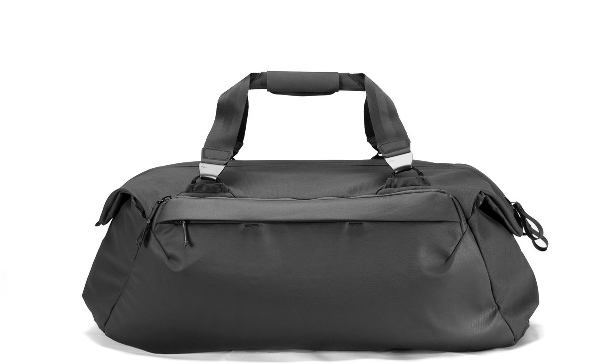 Peak Design - Travel duffel 65l - Black - 65L - (Reis)tassen