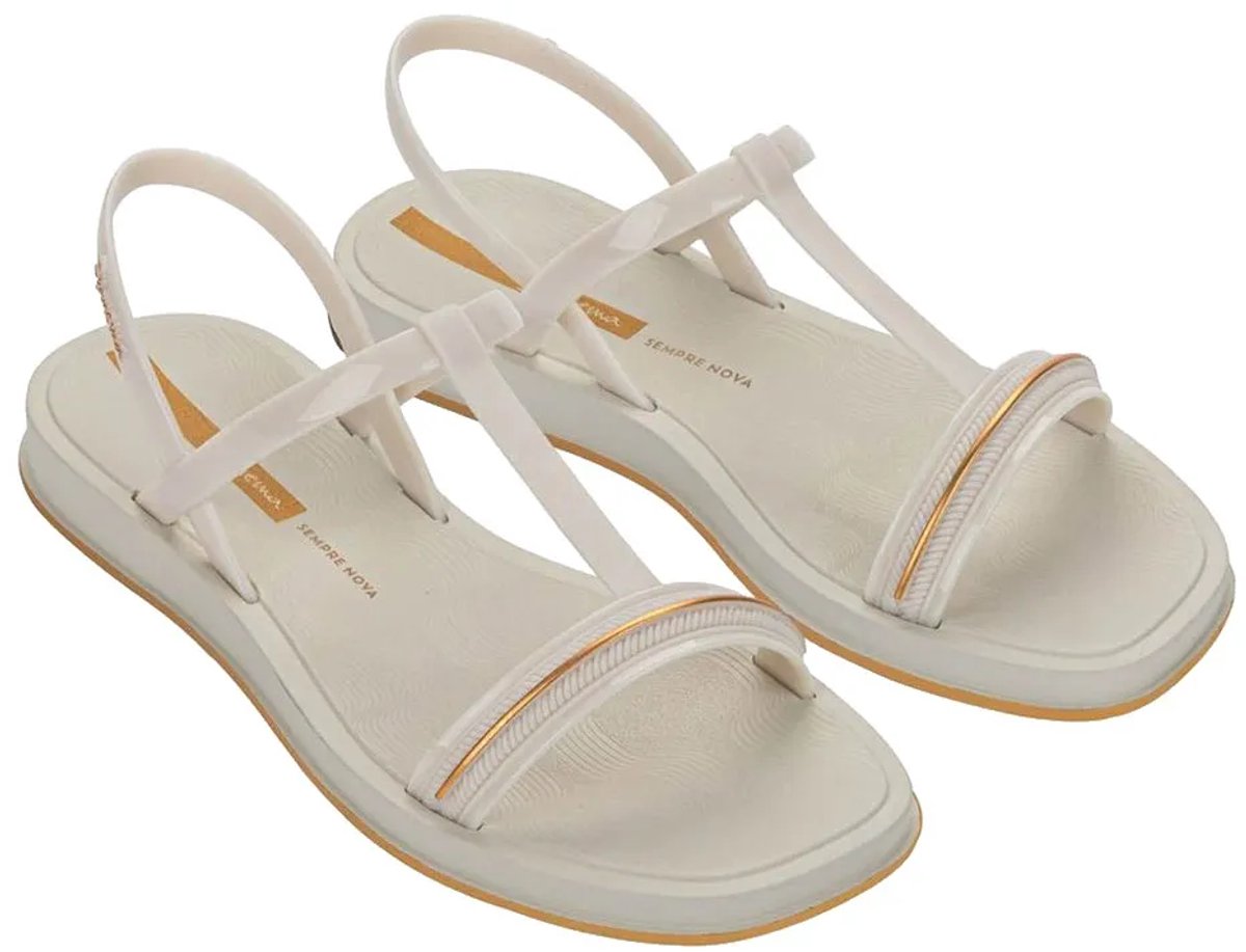 Ipanema Glow Sandalen Beige EU 39 Vrouw