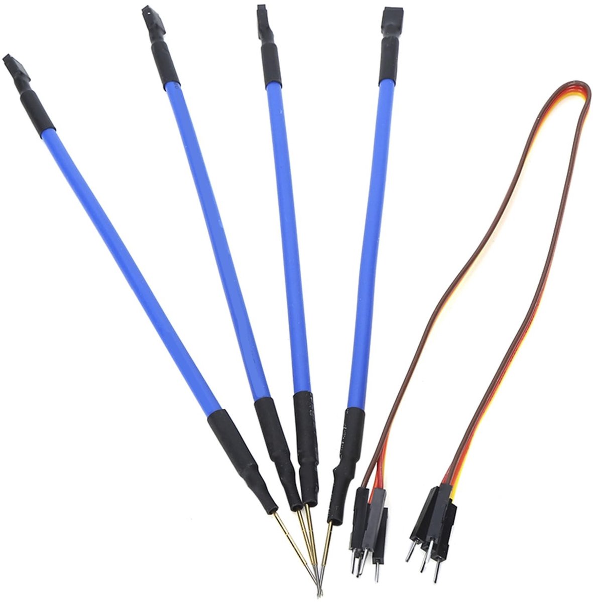 Store_7 - Bolígrafos de sonda - Ktag Kess V2 - Hoogwaardige kwaliteit - Populaire kleur - 4 stuks - Geschikt voor BDM100 - OEM-specificaties