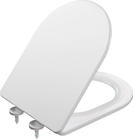 Auralum max Porte-rouleau de papier toilette avec étagère - Porte-papier toilette - Chrome - Embouts - Avec plateau - Porte Papier toilette - Porte- Papier Toilettes