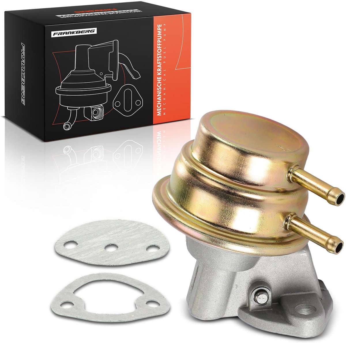 Frankberg 1x Brandstofpomp voor VW