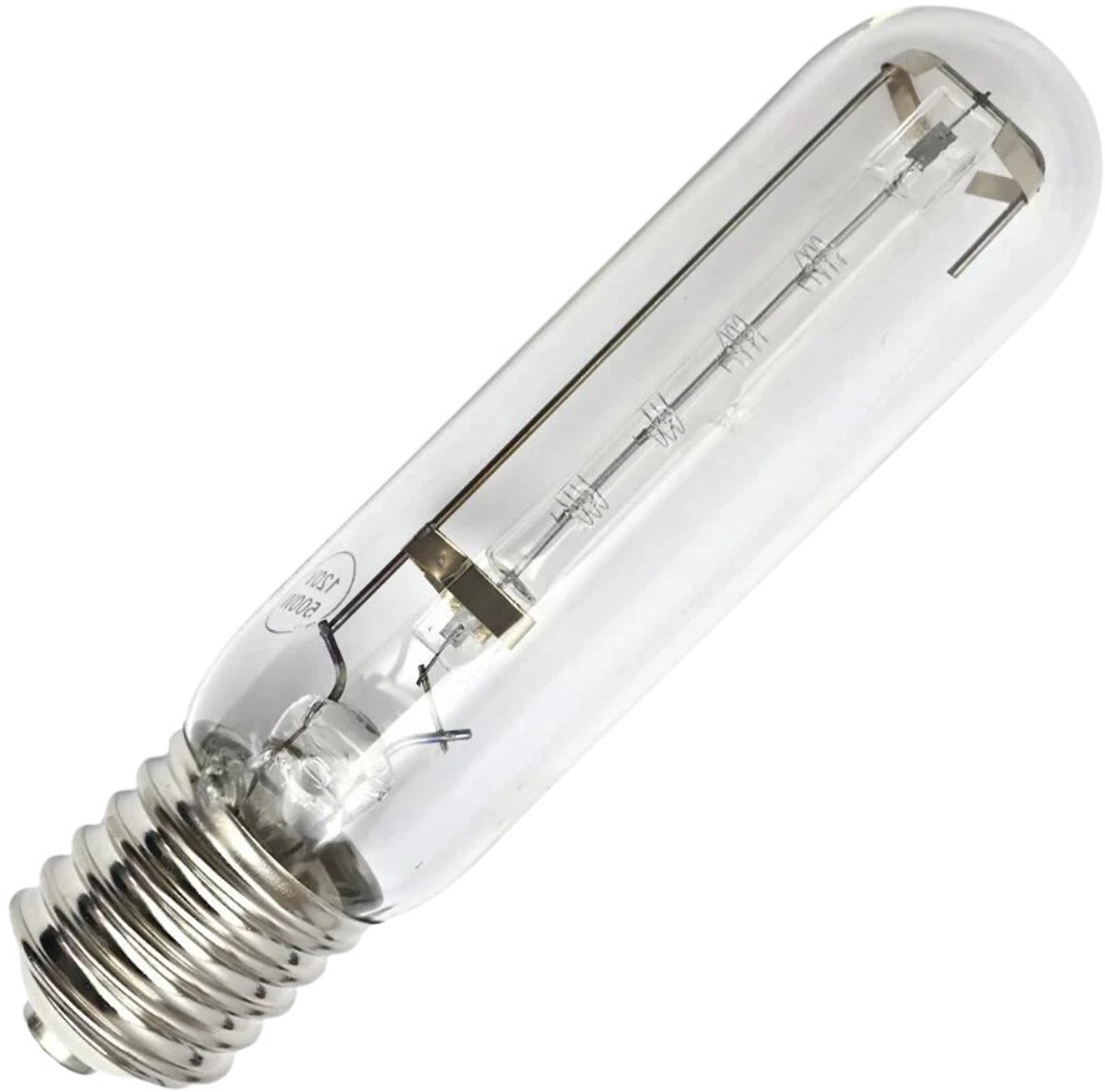 Patron E40 Halogeen Buislamp | 500W 2700K 220/240V | Dimbaar