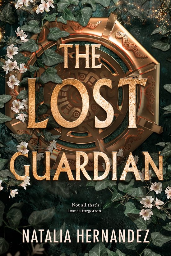 The Lost Guardian - cover