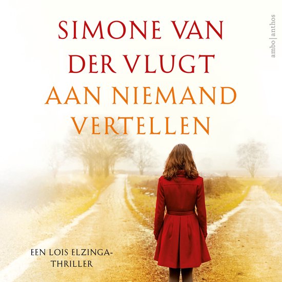 Aan niemand vertellen - cover