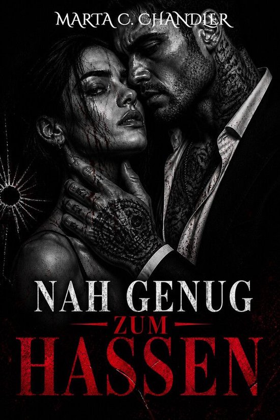 Nah genug zum Hassen - cover