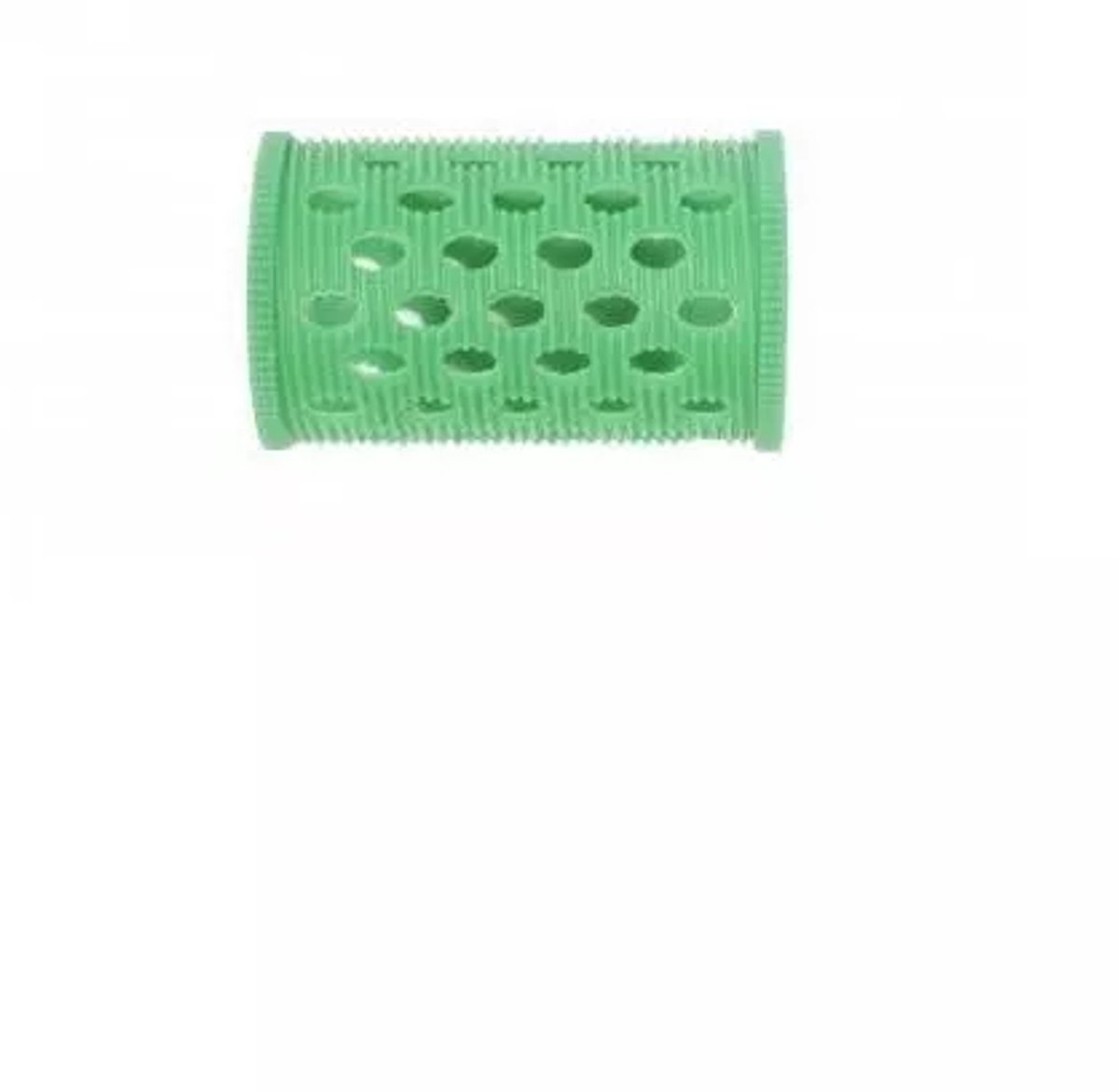 GROENE PLASTIC ROLLEN 25MM
