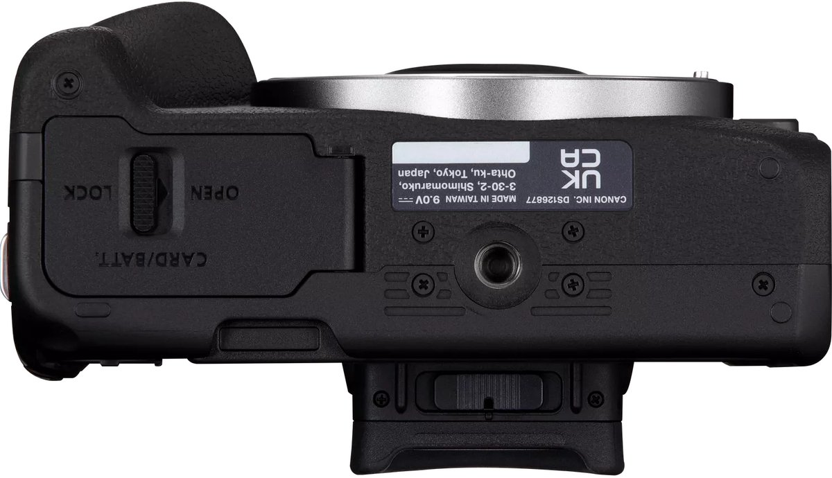 Canon EOS R50 + RF-S 18-45 IS STM + RF 75-300 - Systeemcamera - 24.2 MP - 4K Video - Compact formaat - Kantelbaar touchscreen - Inclusief standaard zoomlens + telezoomlens — cadeau in Elektronica - foto 2