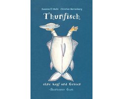 Thunfisch ohne Kopf und Gräten