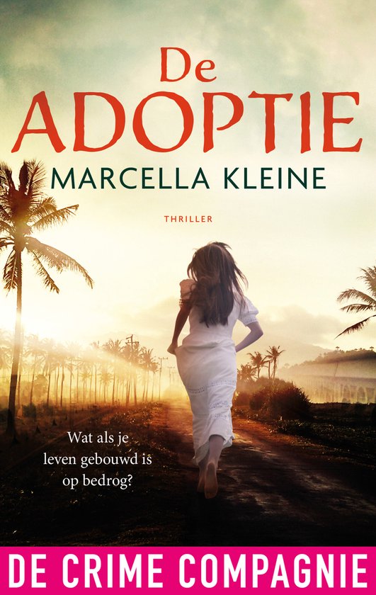 De adoptie - cover