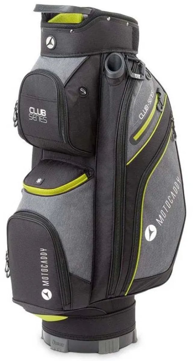 Motocaddy Cartbag Club Series 2026 Grijs Lime van Merkloos — afbeelding 5