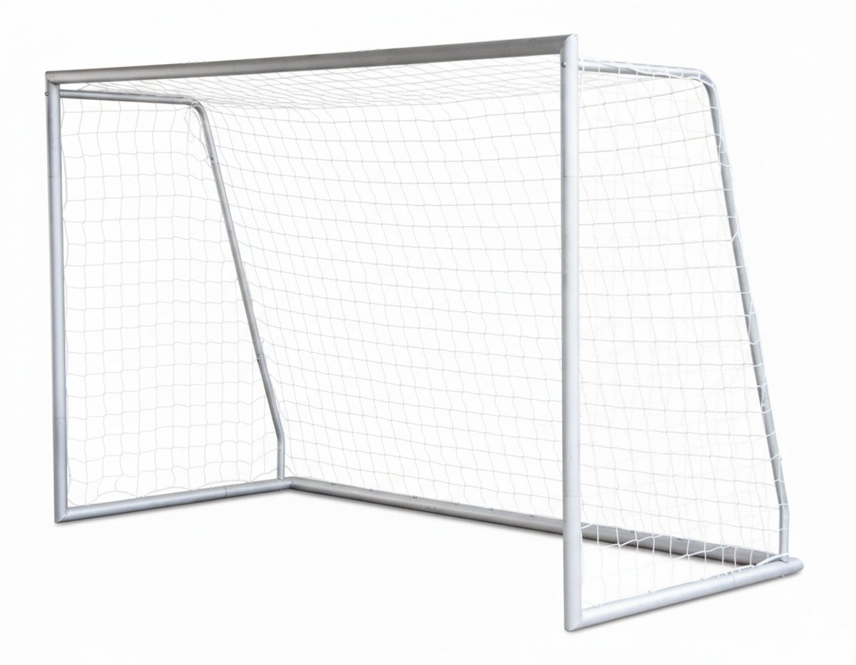BLITS aluminium voetbaldoel - 180 x 120 cm
