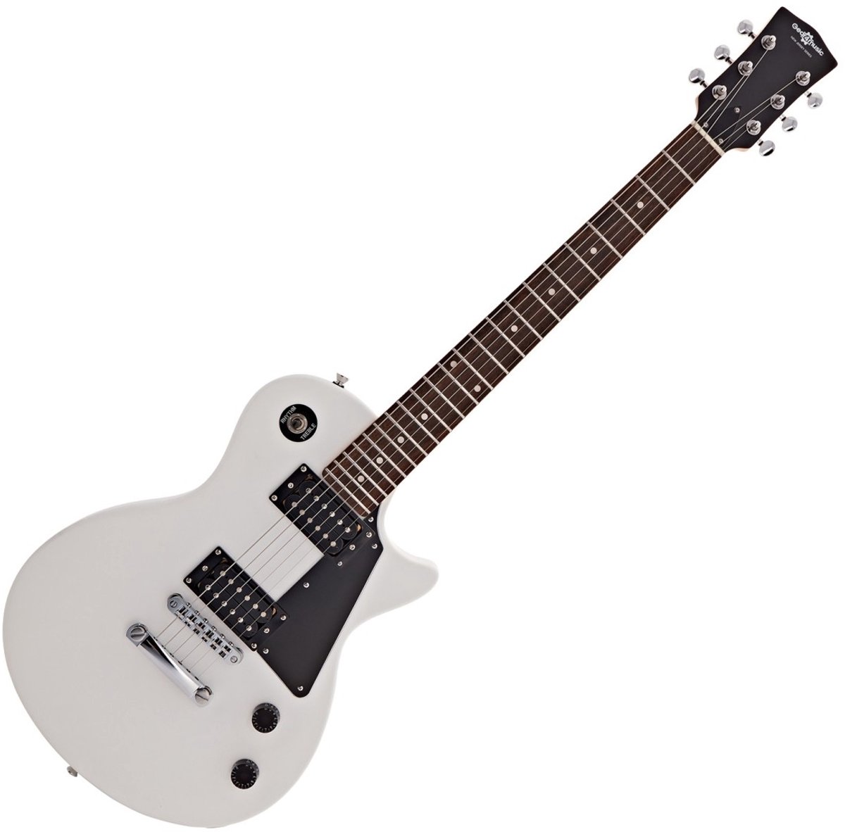 New Jersey elektrische gitaar van Gear4music, Wit
