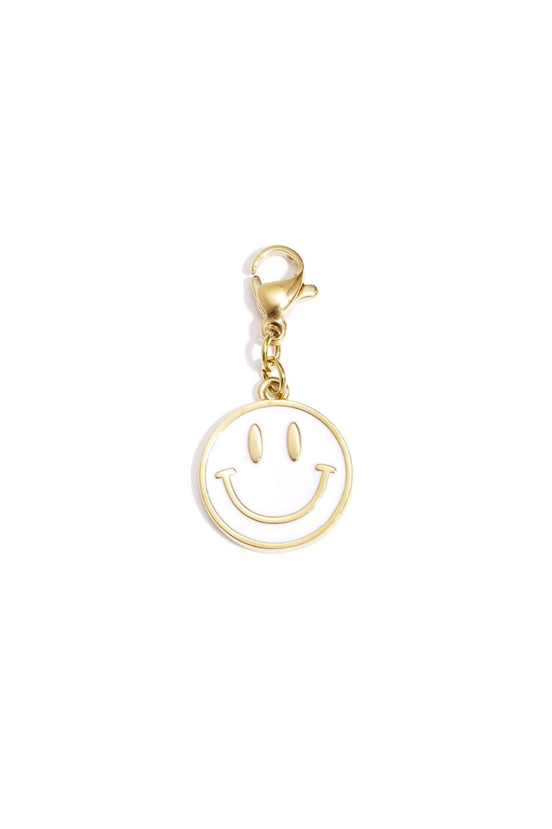 Sieraden bedel smiley diy
