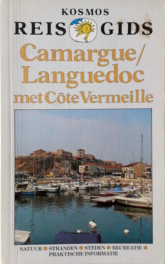 CAMARGUE LANGUEDOC - cover