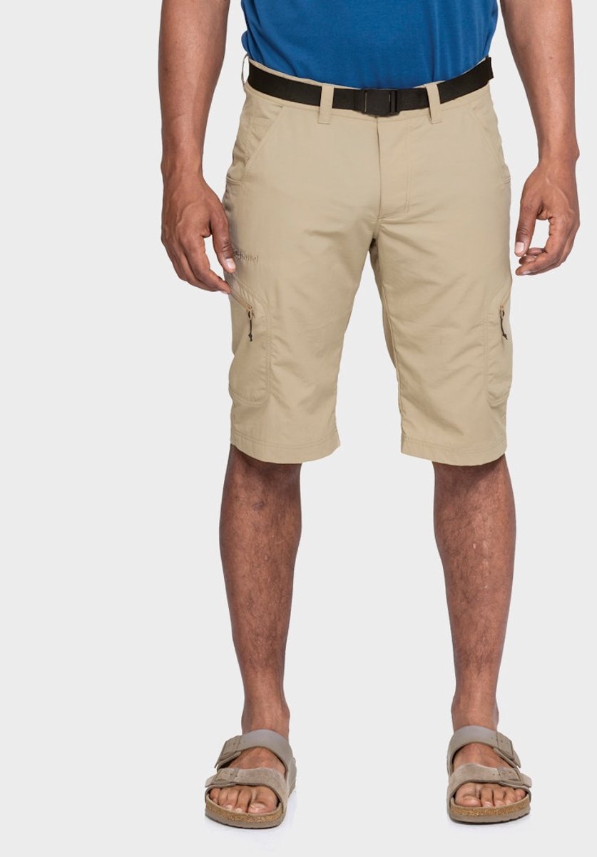 Schöffel Shorts Silvaplana2 - - Outdoor Kleding - Broeken - Korte broeken