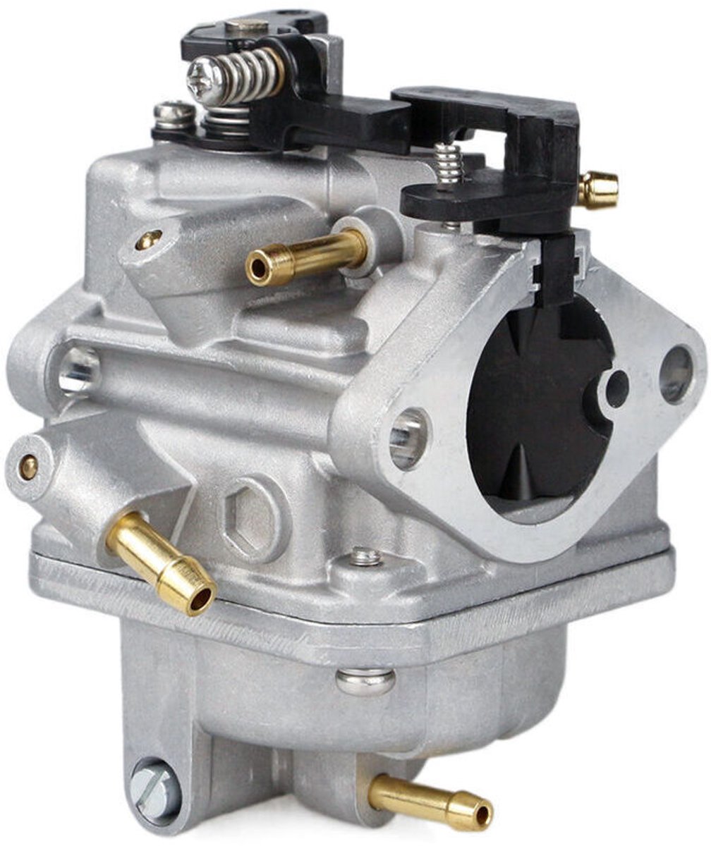 Geschikt geschikt voor Mercury 4-takt 4 pk/5 pk buitenboordmotoren, model 3r1-03200-1 carburateur. Direct compatibel. Snelle en eenvoudige installatie.