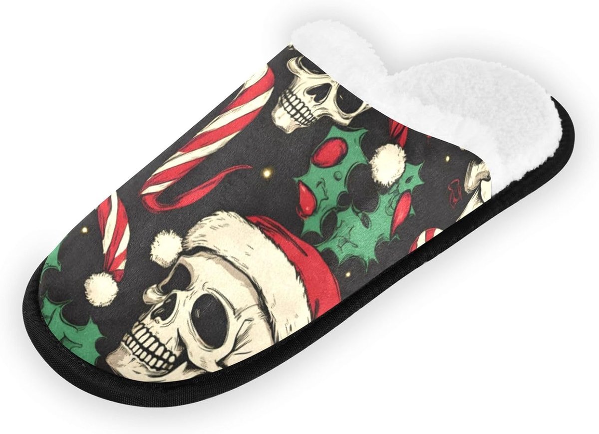 Huisspa-pantoffels - Comfortabele pantoffels dames - Binnenhuis gebruik - Zachte koraal fleece voering - Maten 35-45