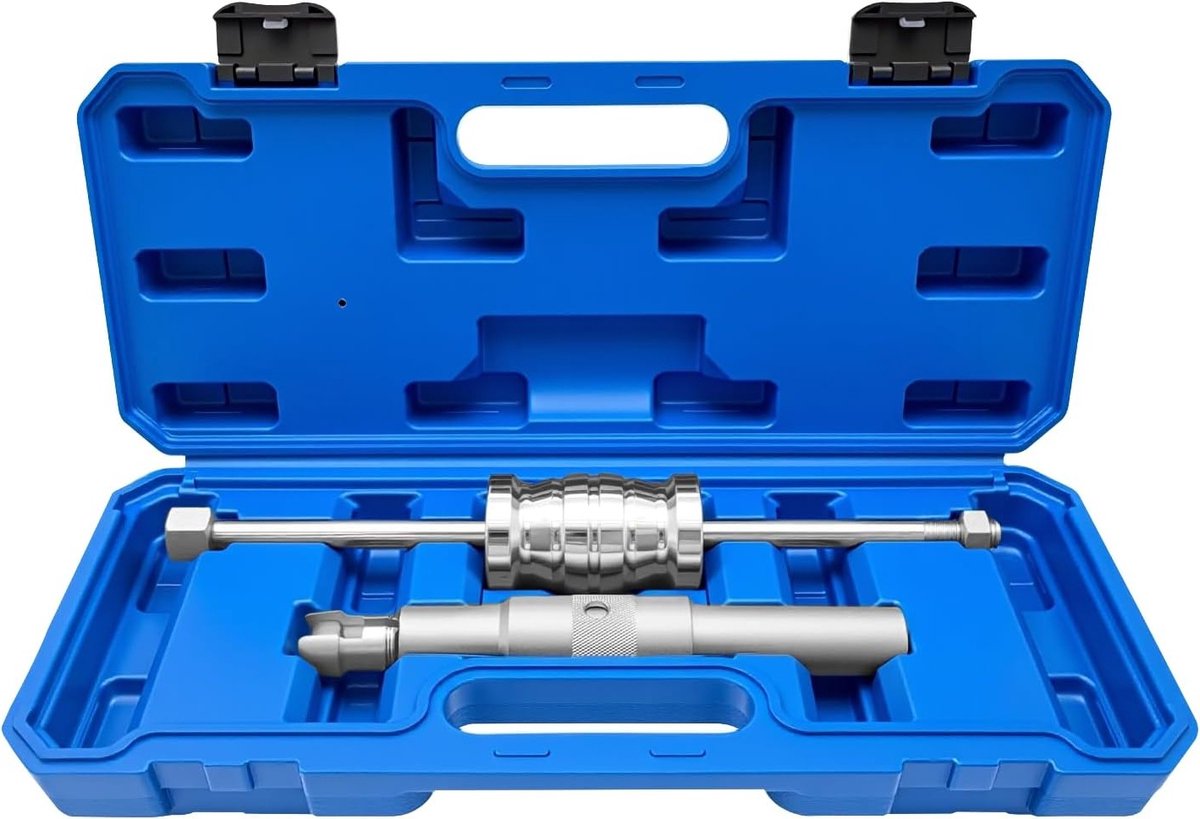 Fuel Injector Puller Verwijdertool voor Jaguar en Land Rover 2.0 Benzinemotoren - OEM JLR-310-254, Geschikt voor Motorcode AJ-200D, Betrouwbare Motoronderdelen en Gereedschap