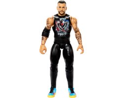 WWE Main Event Series Top Picks CM Punk Action Figure - 15 cm groot - Merchandise - Verzamelfiguur