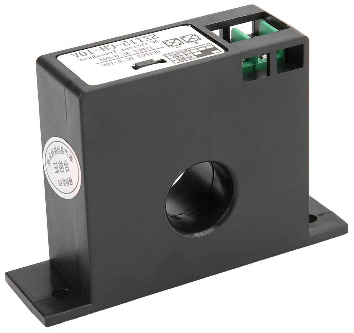 AC Stroomomvormer met Hoge Nauwkeurigheid 0-50A naar DC 0-10V, Stroomtransformator en Mutuele Inductor voor Efficiënte Energieconversie