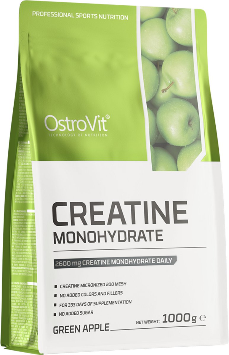 OstroVit Creatine Monohydraat