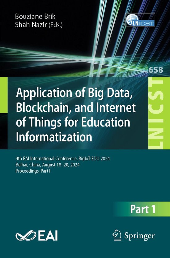 Springer Nature Proceedings excluding Computer Science 1 - A ... - cover