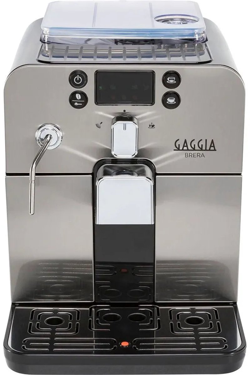 Gaggia Brera Espressoapparaat Zwart - afbeelding 3