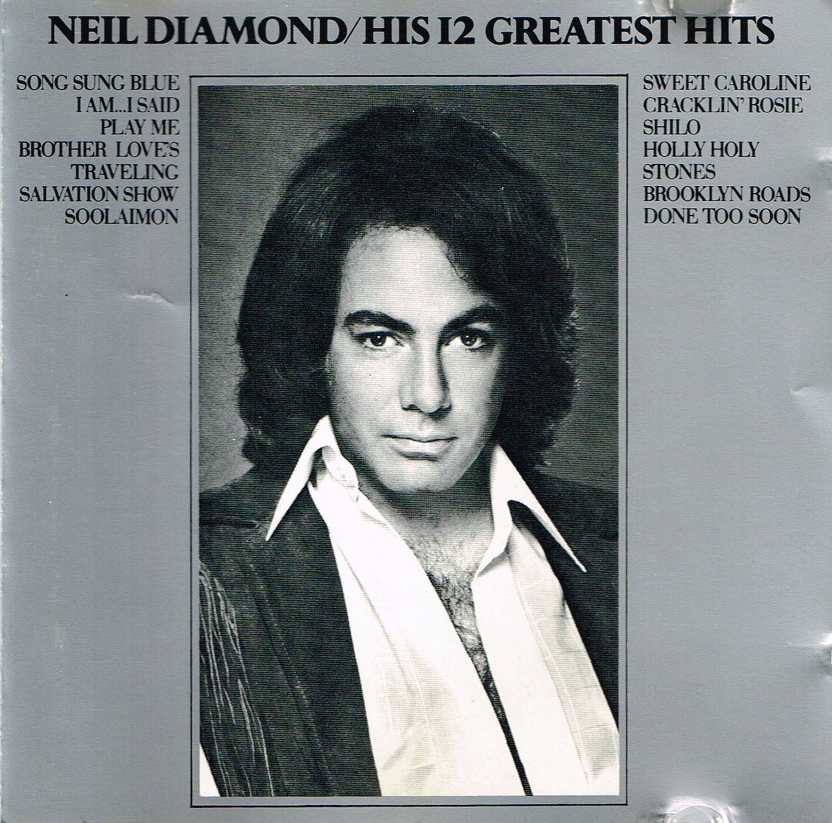 Verzamelcd 12 Greatest Hits
