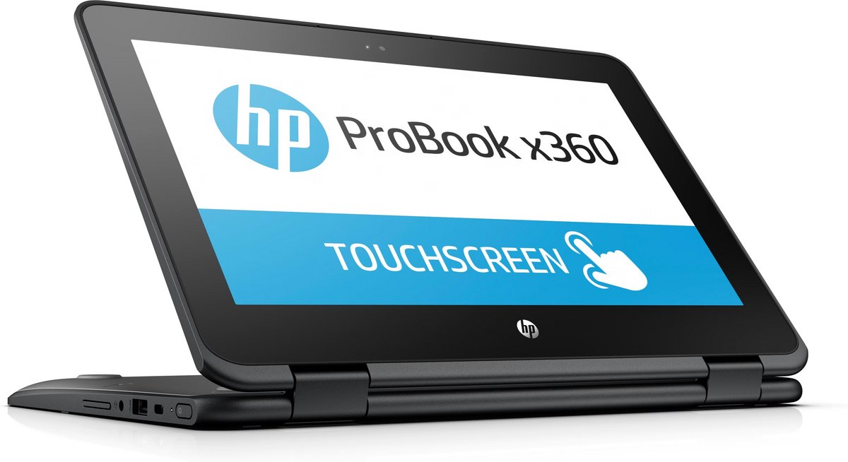 HP ProBook x360 G1 EE - 2-in-1 Laptop met Touchscreen - Ideaal voor Studie & Thuisgebruik - 11.6 inch - 128GB SSD - Windows 11 — afbeelding 3