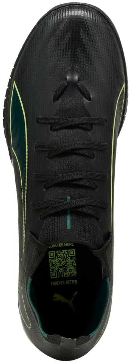 Puma Schoenen Voetbal Ultra 6 Match TT Zwart - Maat 46
