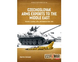 Middle East@War- Czechoslovak Arms Exports to the Middle East Volume 5