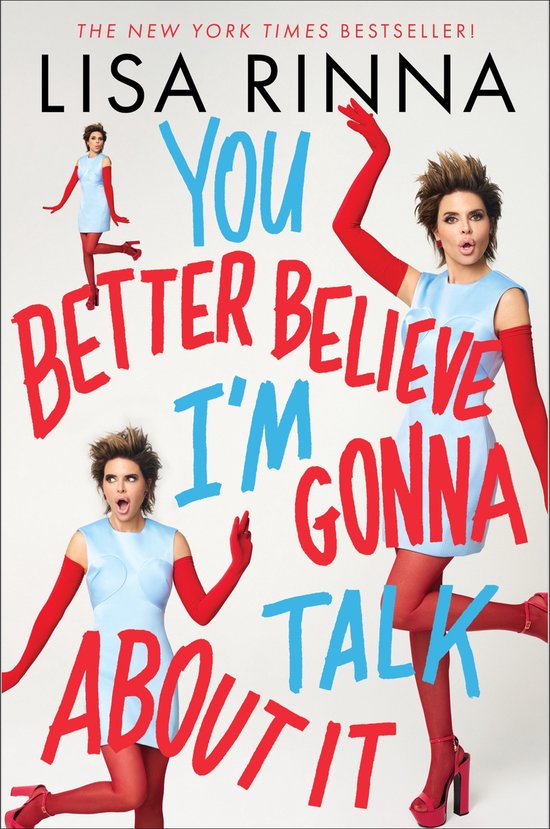 You Better Believe I'm Gonna Talk About It - cover