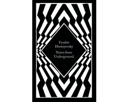 Little Clothbound Classics- Notes from Underground